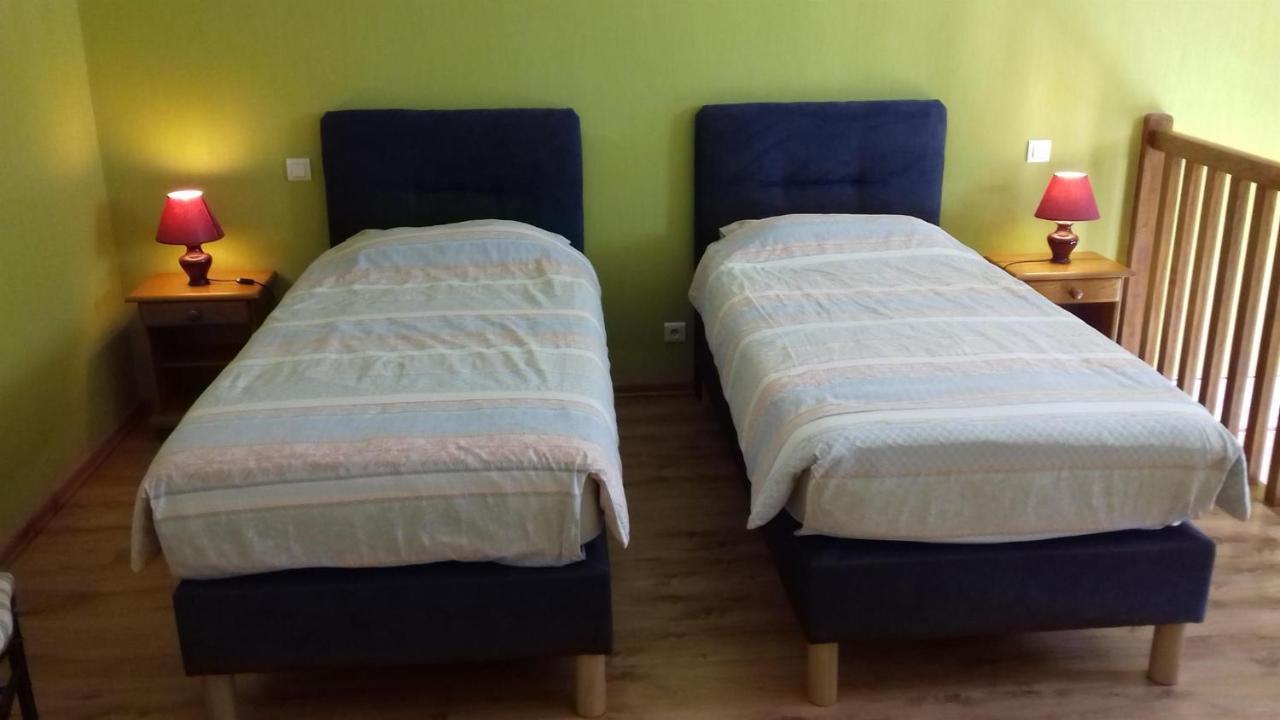Ferme Du Pigeonnier Bed & Breakfast Montceau-et-Echarnant Luaran gambar